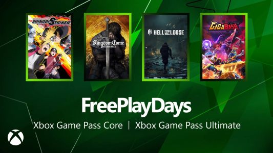 News : Xbox Free Play Days : 4 jeux sont gratuits ce week-end, dont GigaBash