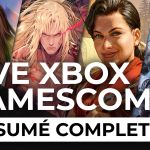 Xbox à la Gamescom Jour 2 : le résumé COMPLET des 21 jeux montrés !