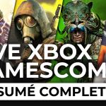 Xbox à la Gamescom Jour 1 : le résumé COMPLET des 16 jeux montrés !