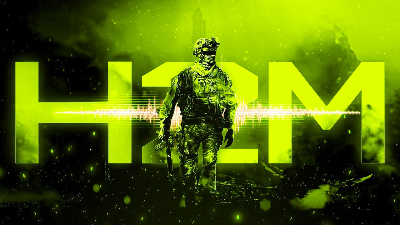 Image provenant de la miniature de la vidéo "H2M-MOD Official Trailer (MW2 Remastered Mod)" de la chaîne Youtube "Watchful Wolf"