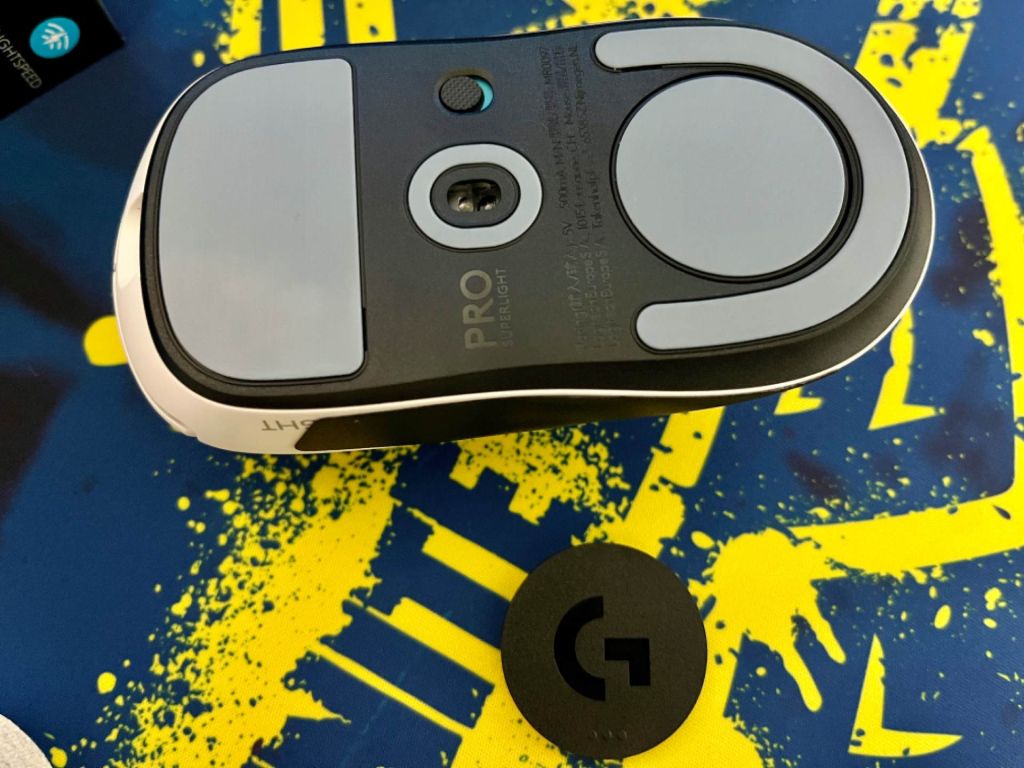 Test – Souris Logitech Pro X Superlight 2 – La souris parfaite pour les FPS ?