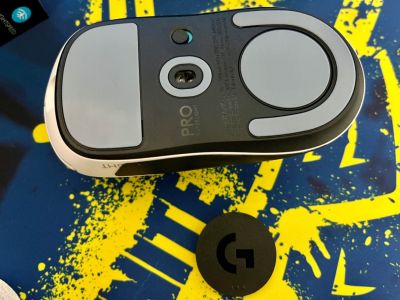 Test : Test – Souris Logitech Pro X Superlight 2 – La souris parfaite pour les FPS ?