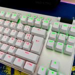 Test – Clavier Logitech Pro X TKL Lightspeed – Compact, sans fil et très efficace