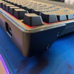 Test – Clavier Asus ROG Azoth Extreme – Une proposition luxueuse qui chiffre
