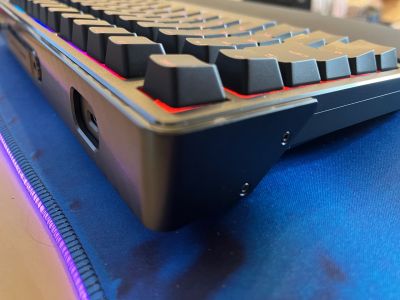 Test : Test – Clavier Asus ROG Azoth Extreme – Une proposition luxueuse qui chiffre