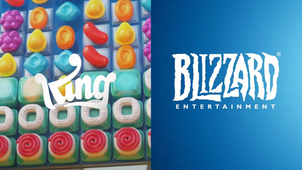 La nouvelle équipe de Blizzard composée d&rsquo;anciens de King travaillerait sur des AA