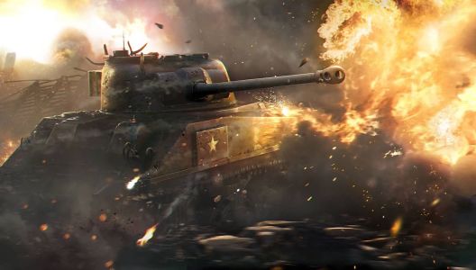 News : Preview – World of Tanks