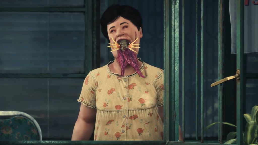 Slitterhead : le nouveau jeu d&rsquo;horreur du créateur de Silent Hill !
