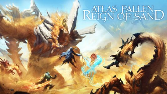 Atlas Fallen : Reign Of Sand est disponible avant sa potentielle arrivée dans le Game Pass