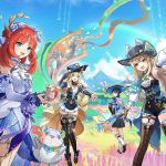 Genshin Impact 5.3 : HoYoverse confirme les fuites avec l’arrivée de deux nouveaux personnages