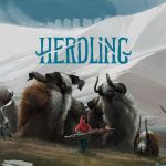 Herdling, la belle surprise de Okomotive (FAR), nous propose de guider un troupeau