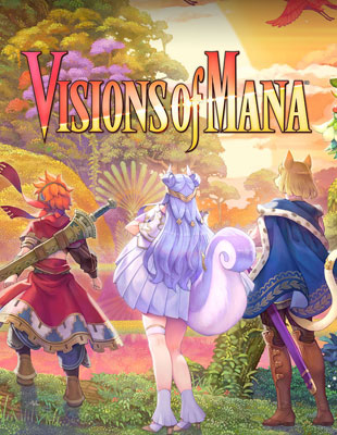 Test – Visions of Mana – Le retour d’une licence magique