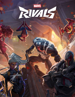 Jeu : Marvel Rivals