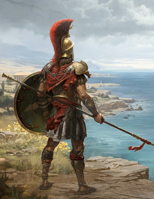 Titan Quest 2 : 40 min de gameplay et plein d&rsquo;infos sur le Hack ’n’ Slash mythologique