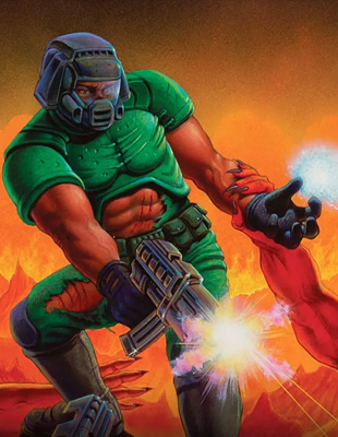 Jeu : DOOM + DOOM II
