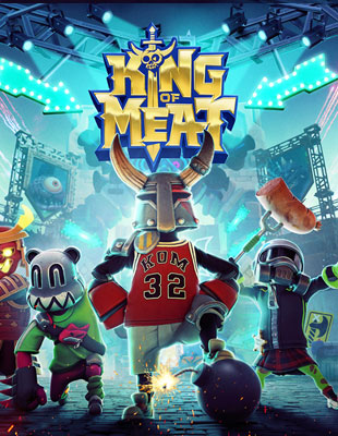Jeu : King of Meat