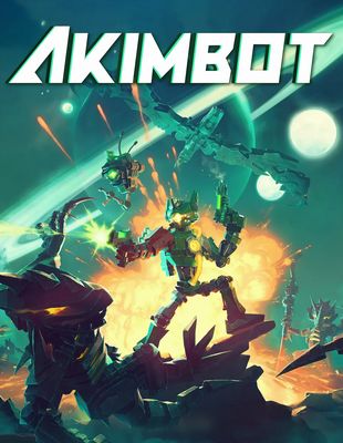 Jeu : Akimbot