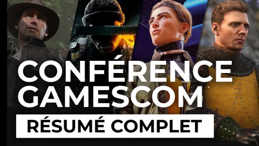 Conférence Gamescom : le résumé COMPLET des 43 annonces Xbox !