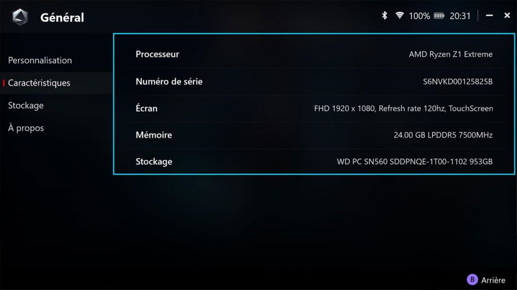 Test – ASUS ROG Ally X – Une nouvelle version surboostée sur presque tous les points