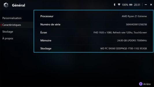 Test : Test – ASUS ROG Ally X – Une nouvelle version surboostée sur presque tous les points