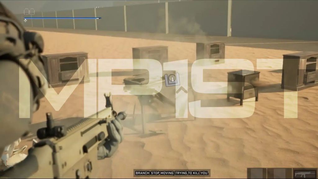 Première image en fuite du shooter AAA d’anciens développeurs de Naughty Dog et Call of Duty