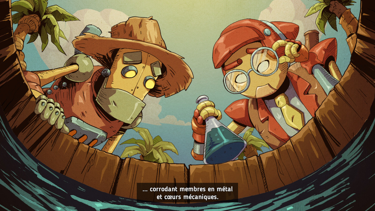 La crise de l'eau est partout !