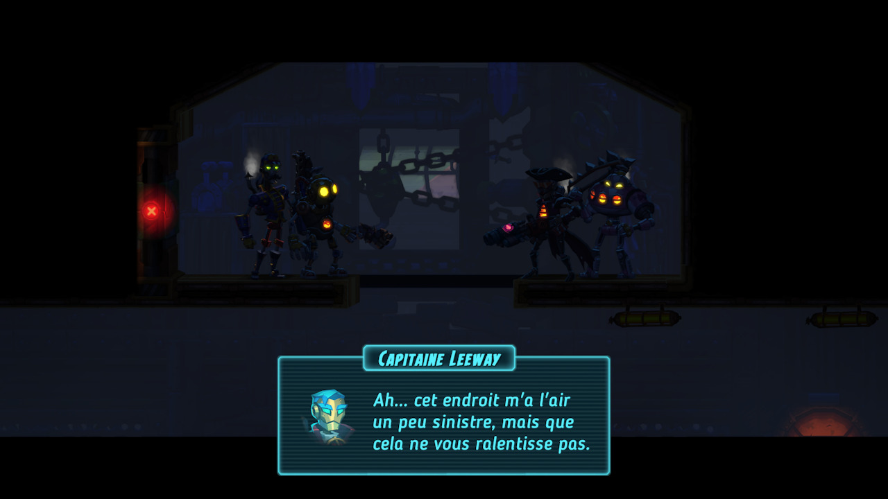 ça va être tout noir...