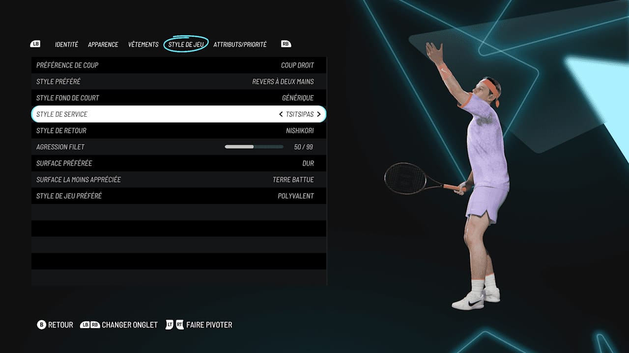 Ne misez pas trop sur cet espoir du tennis français