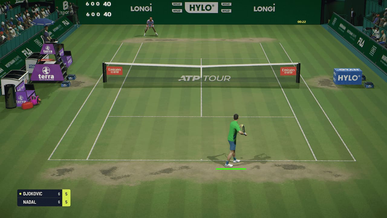 Un super tiebreak