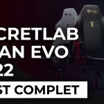 Test – Chaise Secretlab Titan Evo 2022 – La meilleure chaise gaming du marché ?