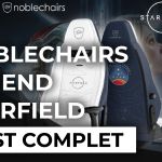 Test – Chaise Noblechairs Legend édition Starfield – Aussi jolie que confortable