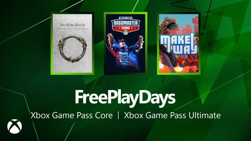 Xbox Free Play Days : 3 jeux sont gratuits ce week-end dont le jeu de course Make Way