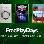 Xbox Free Play Days : 3 jeux sont gratuits ce week-end dont le jeu de course Make Way
