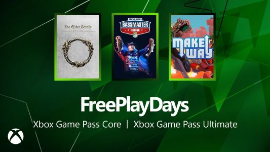 News : Xbox Free Play Days : 3 jeux sont gratuits ce week-end dont le jeu de course Make Way