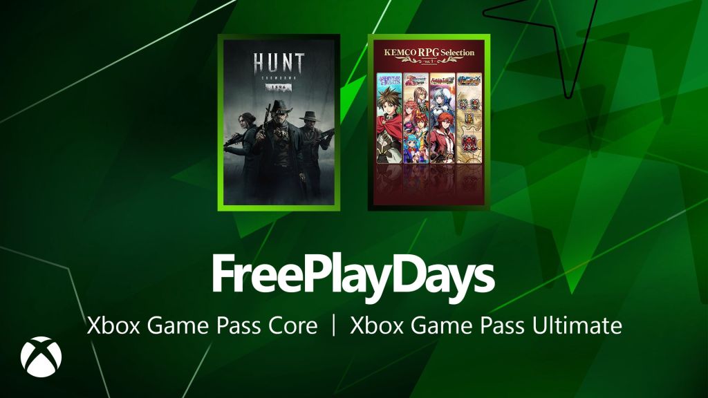 Xbox Free Play Days : 2 jeux sont jouables gratuitement ce week-end !