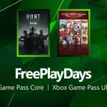 Xbox Free Play Days : 2 jeux sont jouables gratuitement ce week-end !
