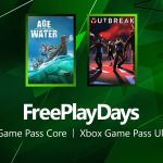 Xbox Free Play Days : 2 jeux sont jouables gratuitement ce week-end