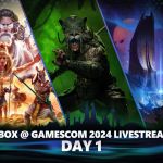 Xbox à la Gamescom Jour 3 : gameplay, interviews, trailers… regardez le live ici en direct à 15h
