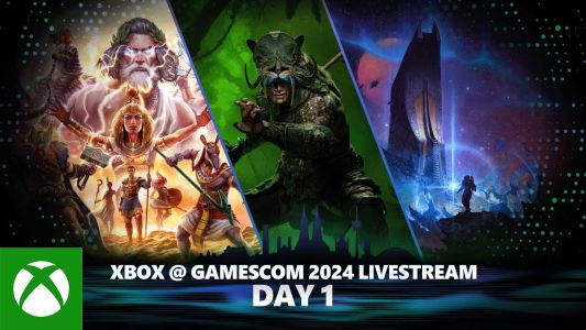 News : Xbox à la Gamescom Jour 3 : gameplay, interviews, trailers… regardez le live ici en direct à 15h