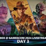 Xbox à la Gamescom Jour 3 : le résumé COMPLET des 12 jeux montrés !