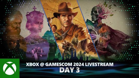 News : Xbox à la Gamescom Jour 3 : le résumé COMPLET des 12 jeux montrés !
