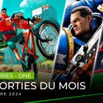 Jeux Xbox : les grosses sorties de septembre 2024 (FC 25, Test Drive, Dead Rising…)