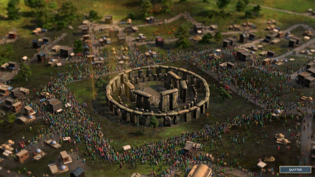 Test – Ara : History Untold – Une bonne porte d’entrée dans le monde du 4X par Xbox ?
