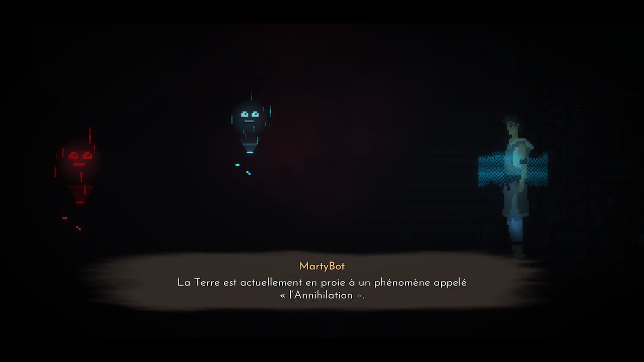 Bienvenue !