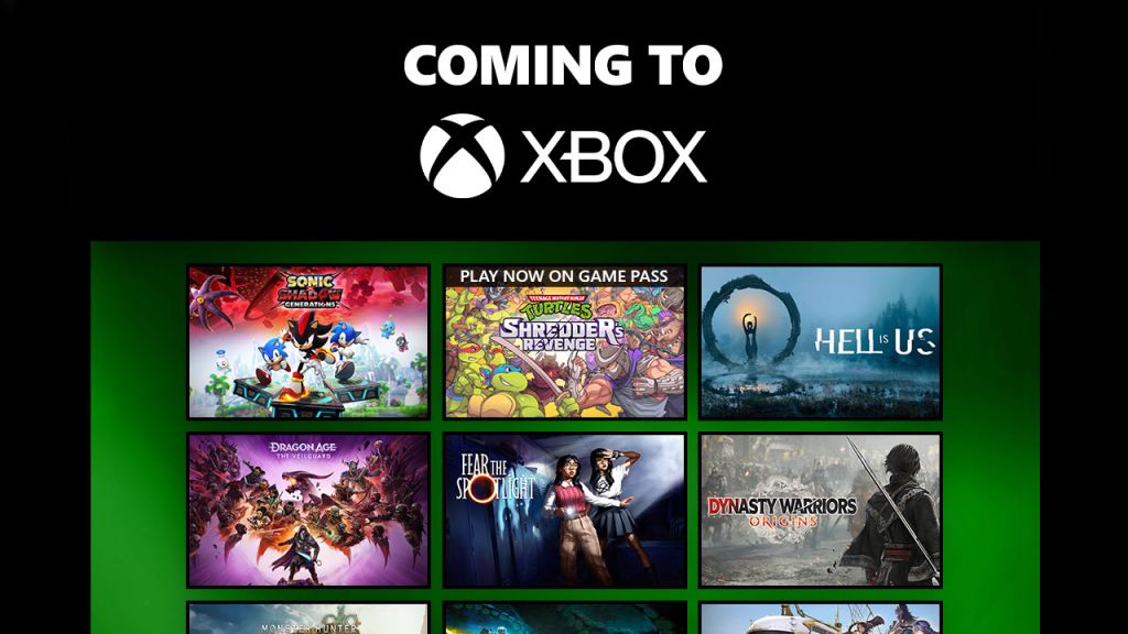 Xbox taquine PlayStation sur son State of Play : beaucoup de jeux sortiront sur Xbox