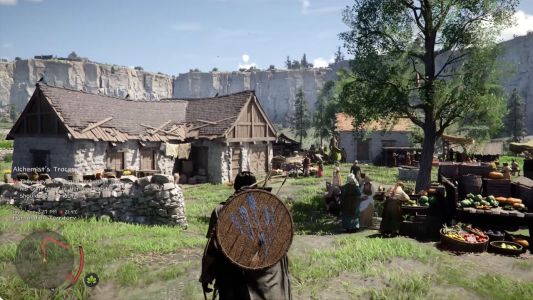 News : Guide Crimson Desert : comment débloquer sa maison et la décorer