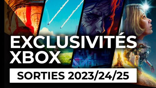News : Exclusivités Xbox en 2024, 2025 et au-delà : la liste des jeux console et PC !