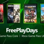 Xbox Free Play Days : 4 jeux sont gratuits ce week-end, dont UFC 5