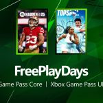 Xbox Free Play Days : 2 jeux sont gratuits ce week-end, dont TopSpin 2K25