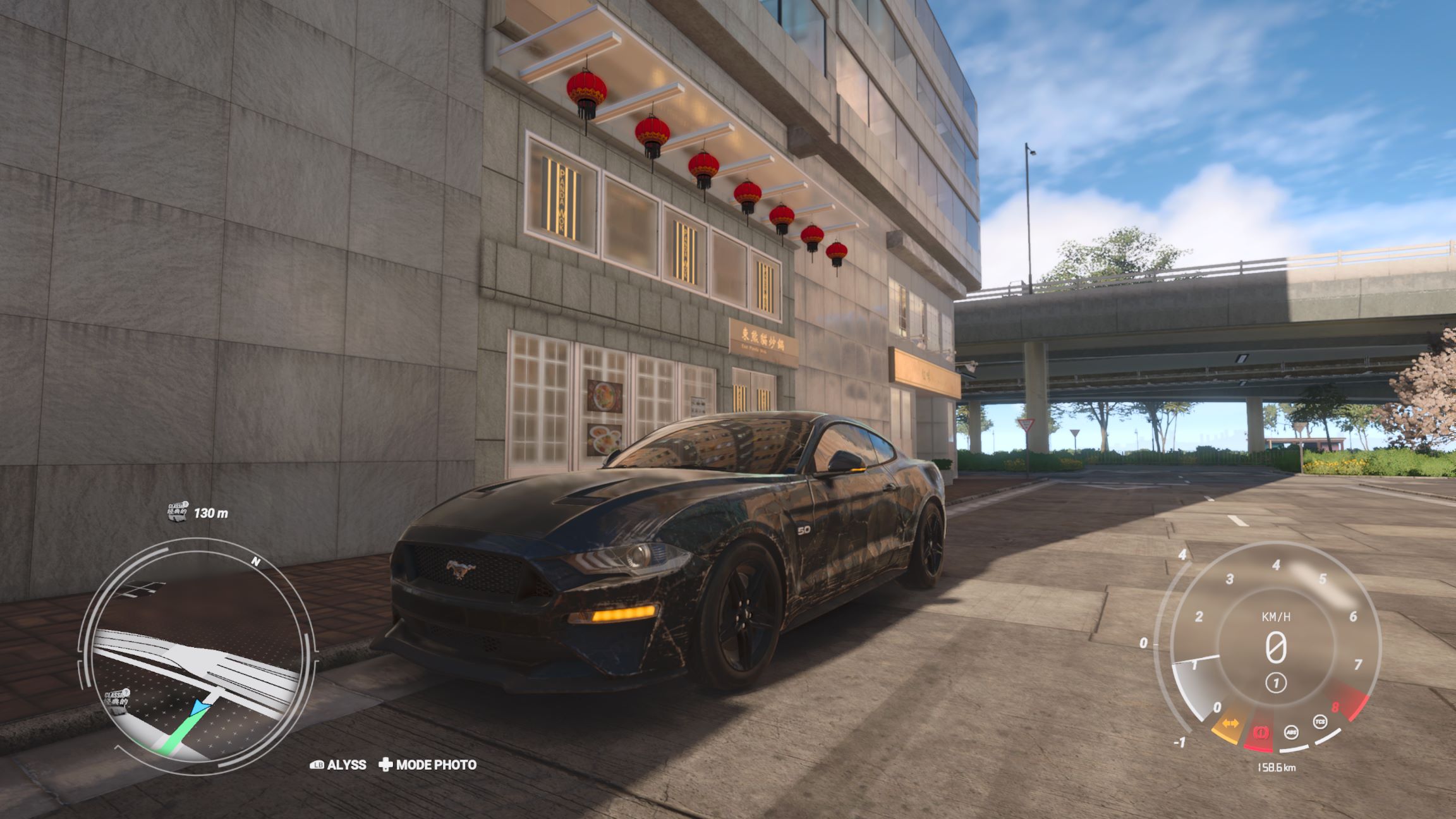 Non, non, cette texture n'est pas issue du TDU original de 2006...